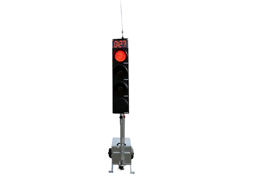 Lichtsignalanlage Multi-Signal 2.1 