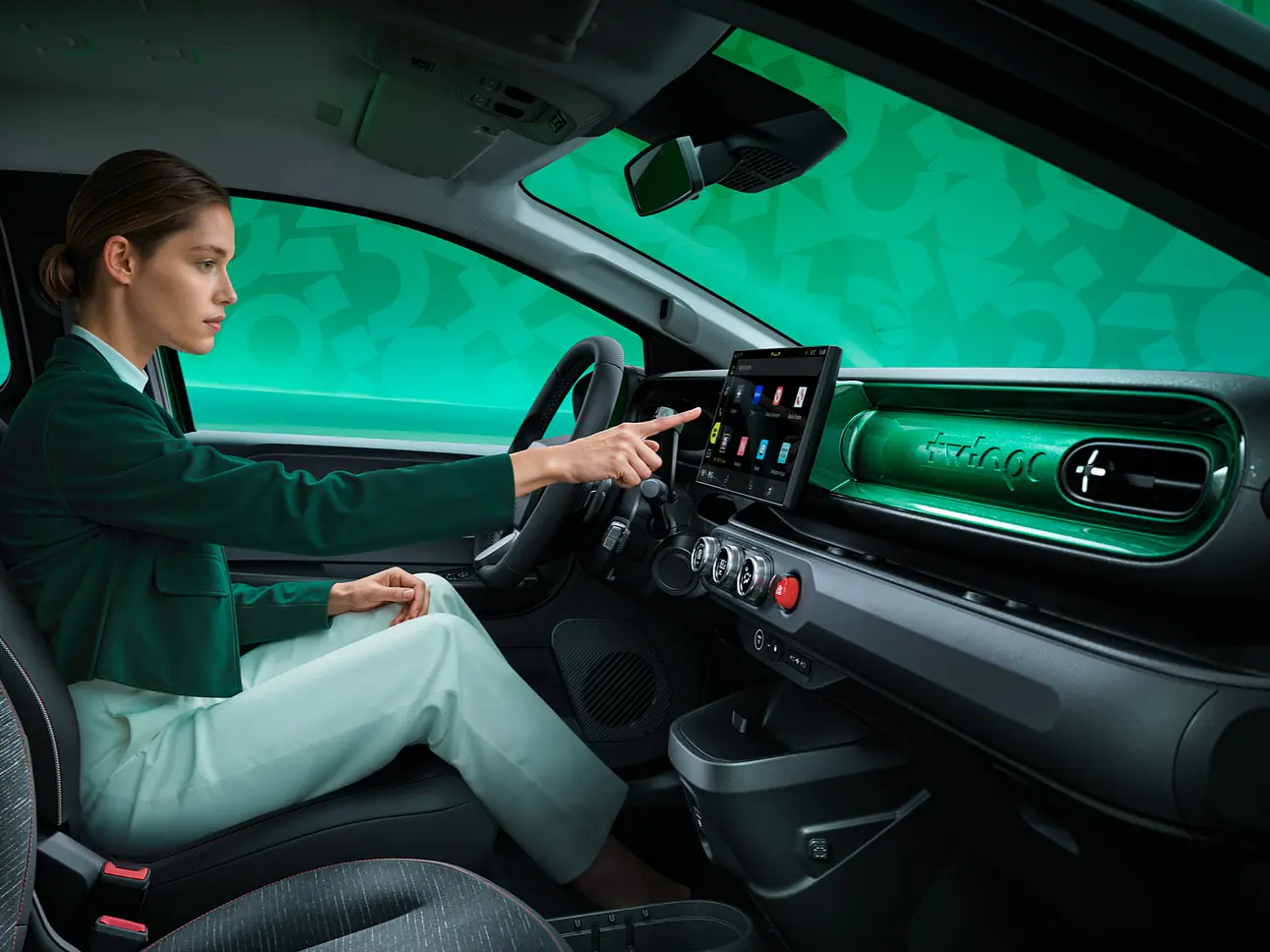 Renault Twingo E-Tech electric