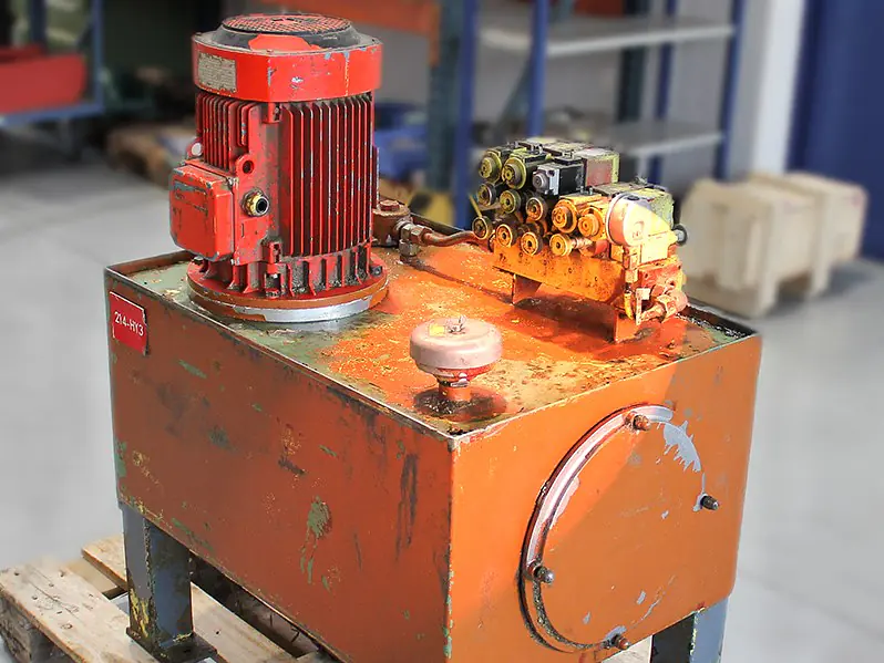 Hydraulikaggregate