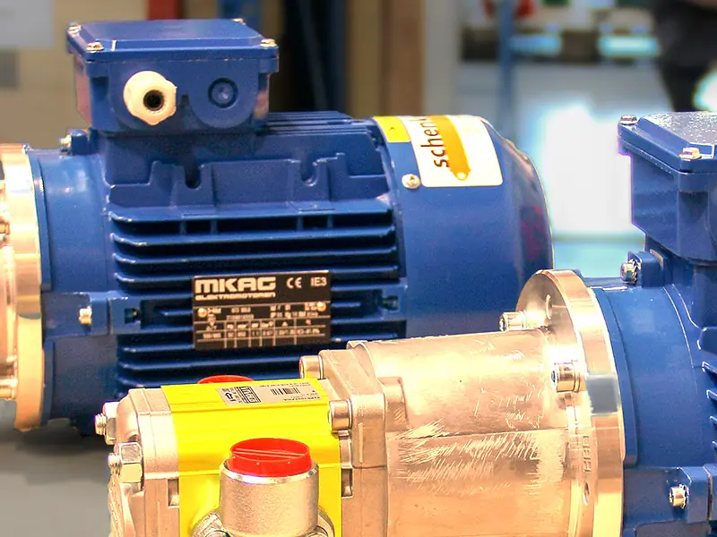 Hydraulikpumpen