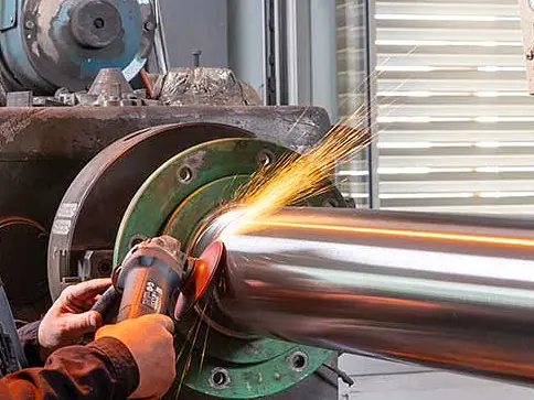 Hartverchromen & Schleifen