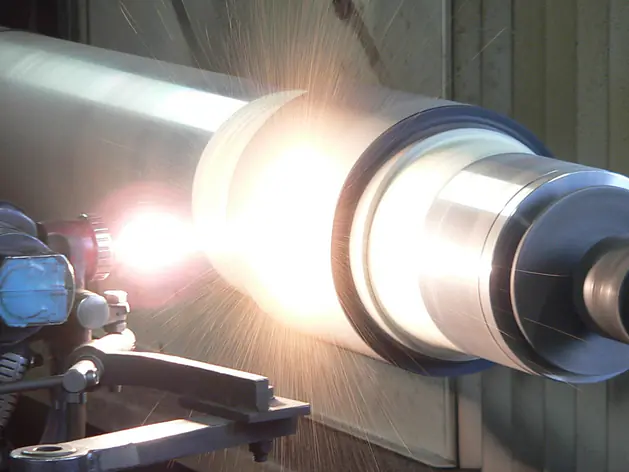 Thermisches Beschichten