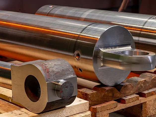 Hydraulikzylinder nach Mass