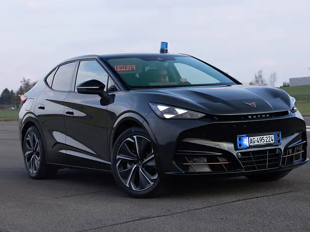 CUPRA Tavascan VZ EDGE 4x4 (BEV) 