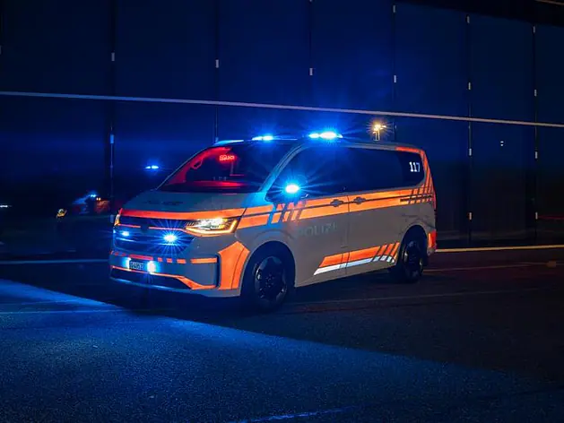 VW Caravelle Style 4x4 