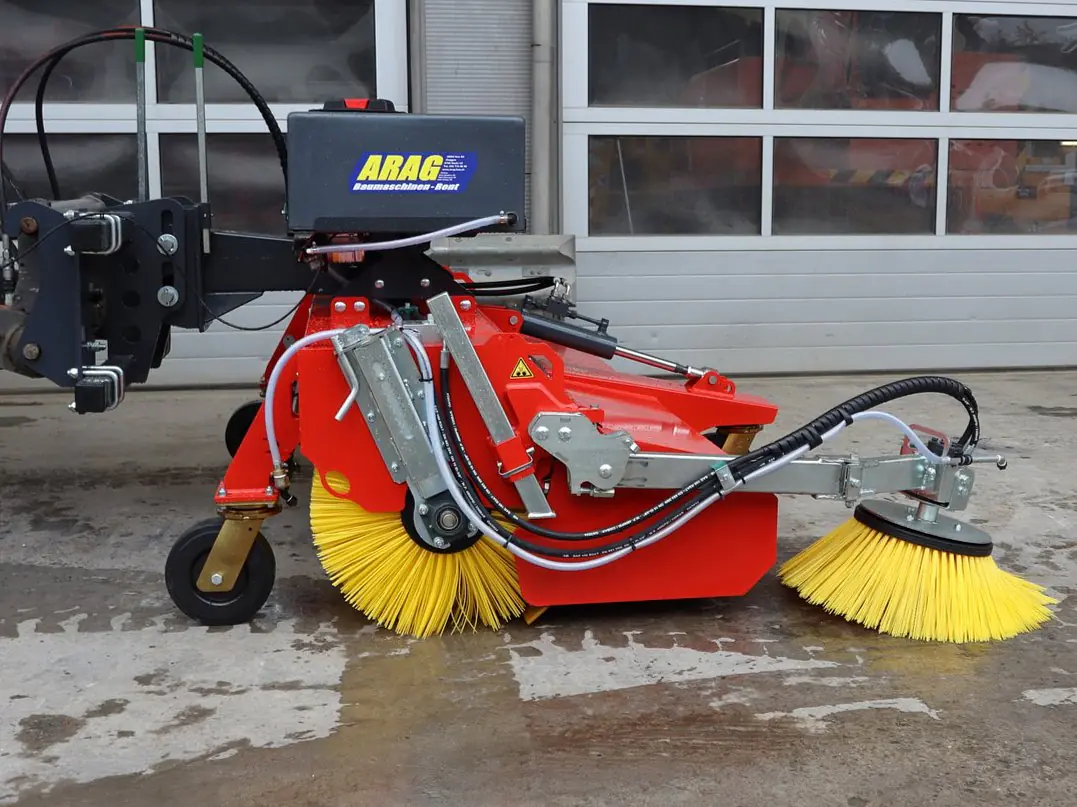 Kehrmaschine