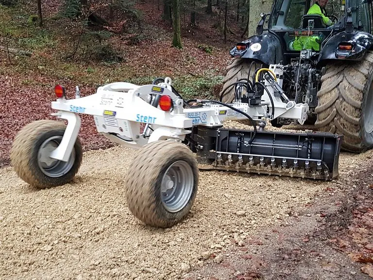 STEHR Wegepflegesysteme