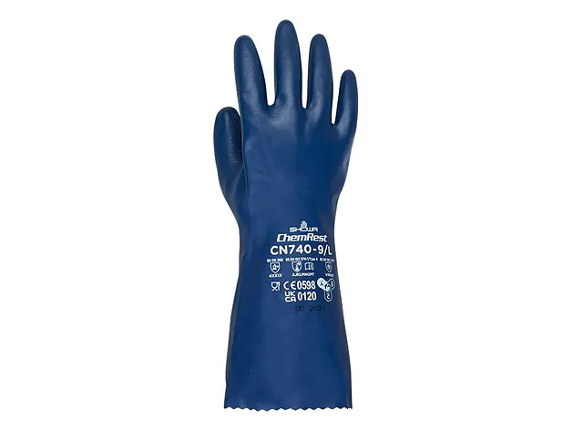 Chemie- und Hitzeschutzhandschuhe SHOWA CN740