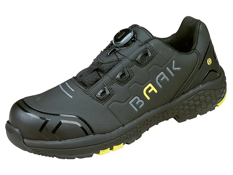 Sicherheitshalbschuhe BAAK ALEX S3S ESD