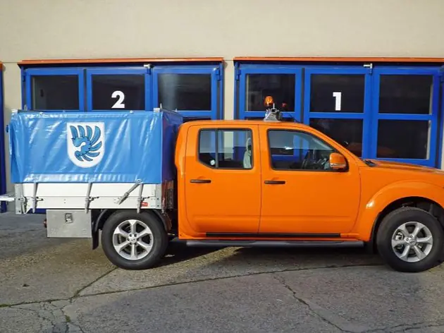 Kommunal Fahrzeuge
