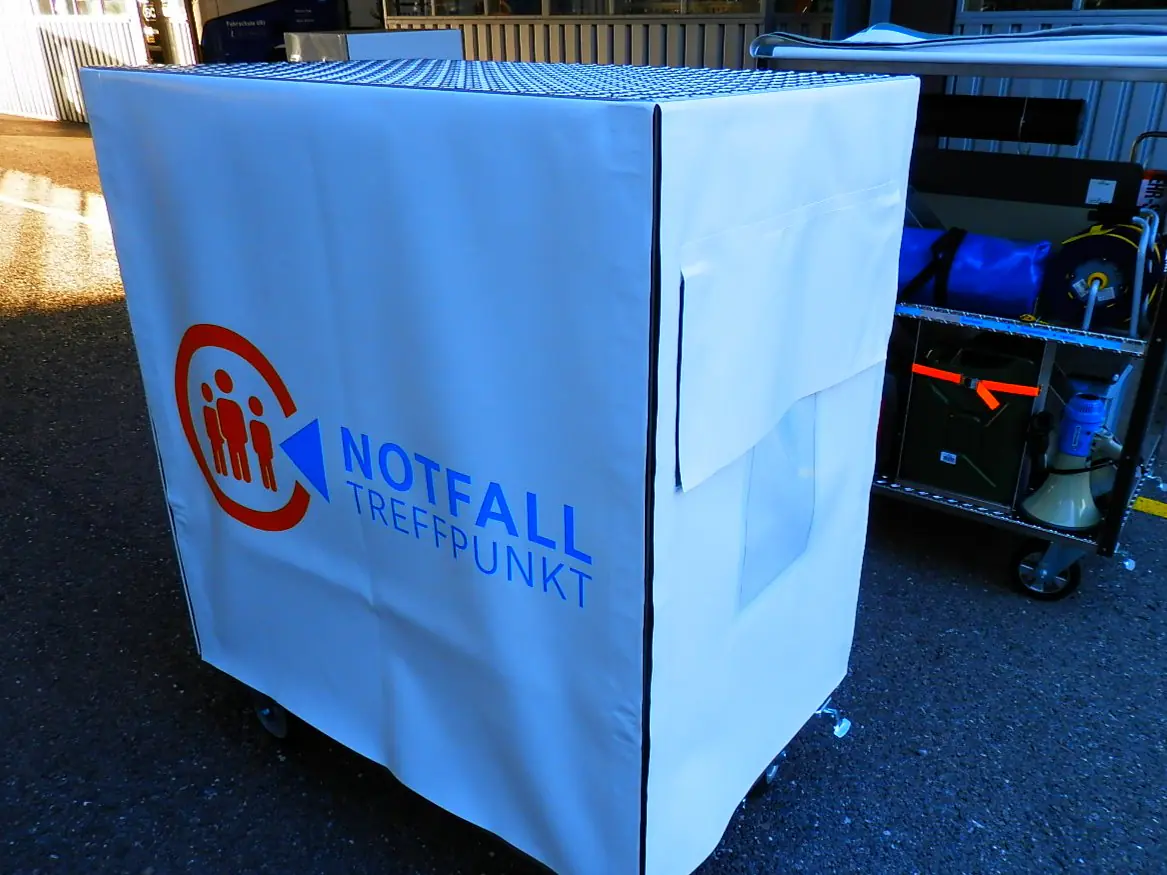 Materialwagen