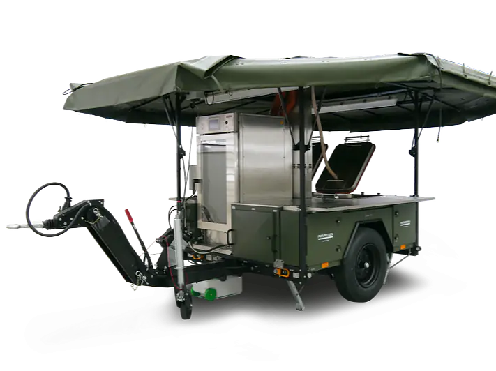 MODULAR FIELD KITCHEN MFK 2