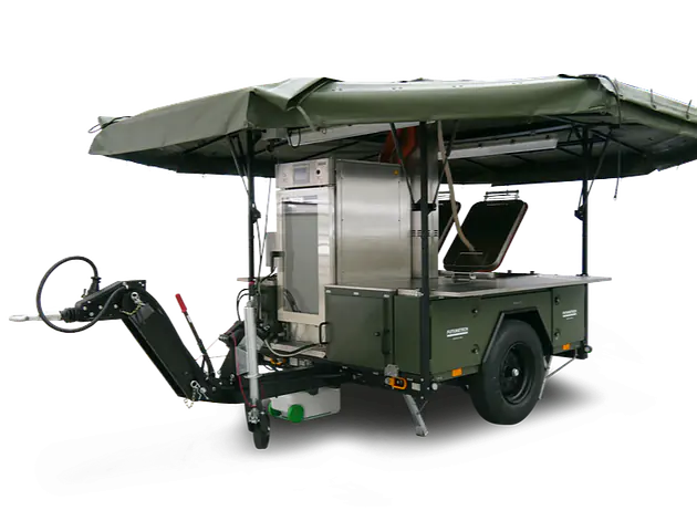 MODULAR FIELD KITCHEN MFK 2