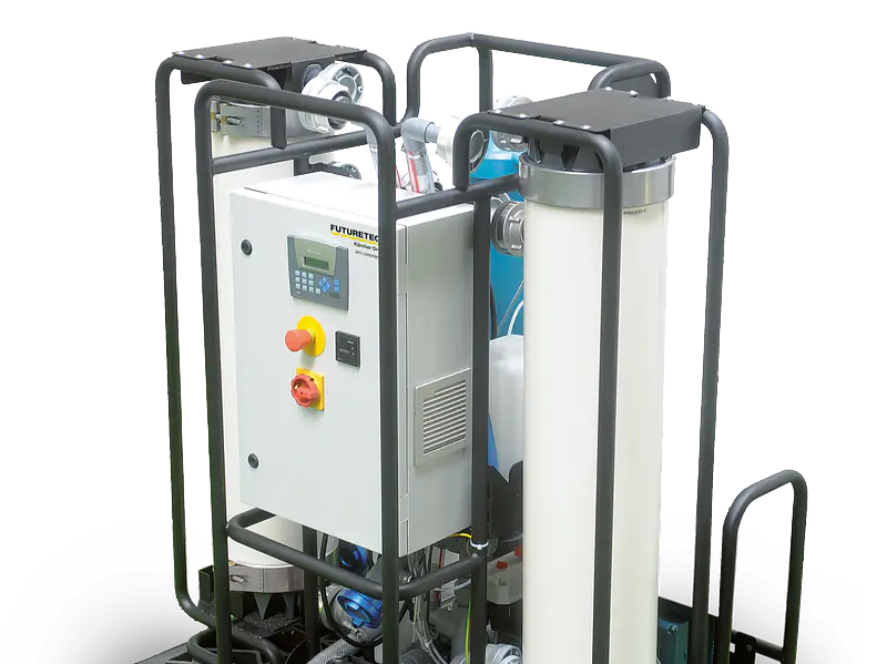 Water treatment system WTC 5000 UF