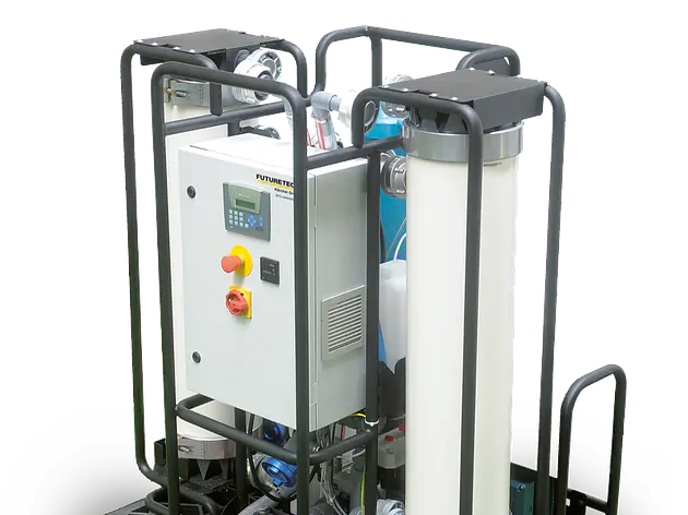 Water treatment system WTC 5000 UF
