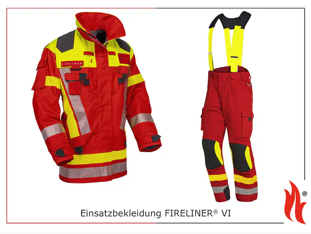 Einsatzbekleidung FIRELINER® VI