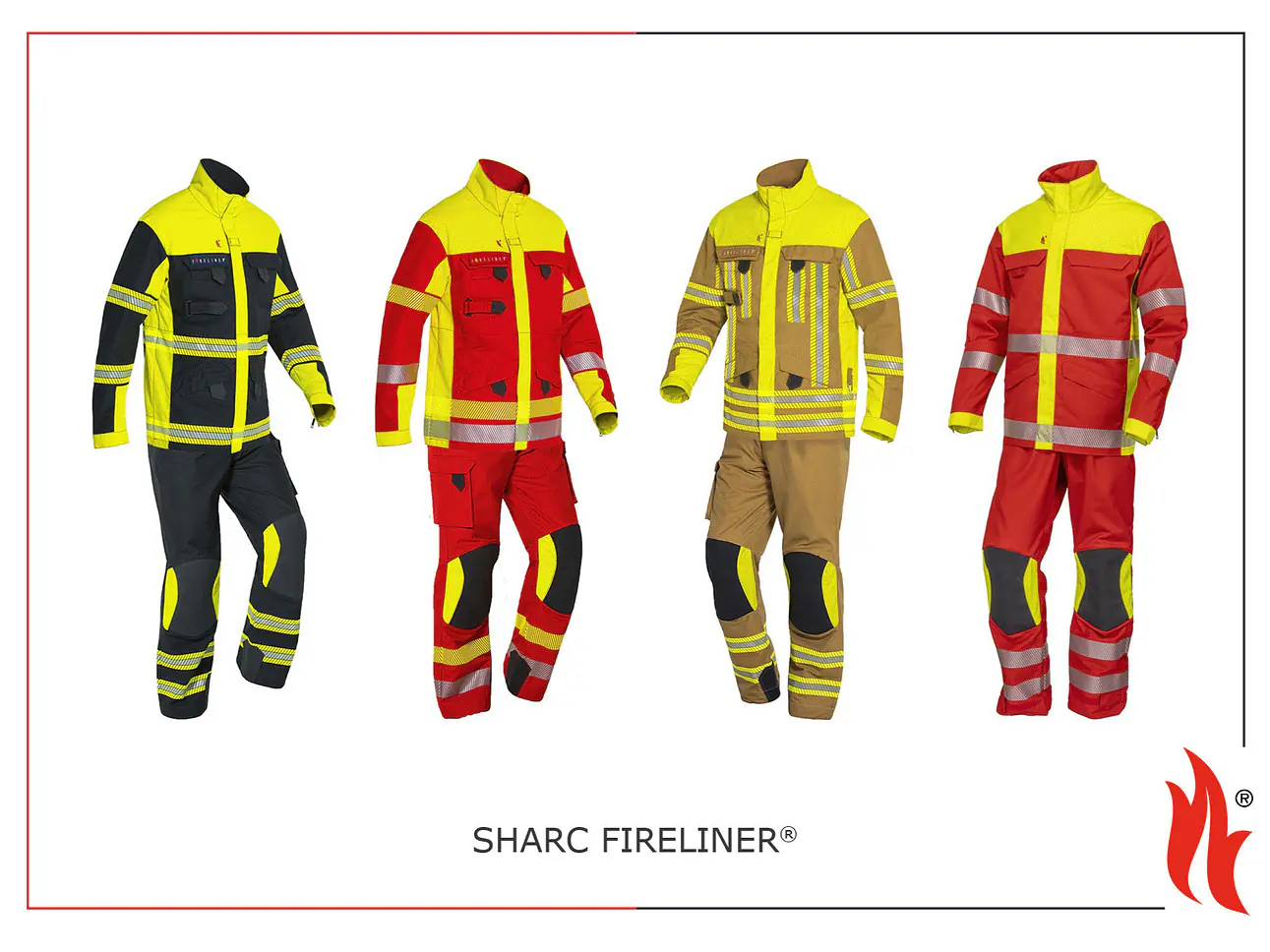 SHARC FIRELINER®