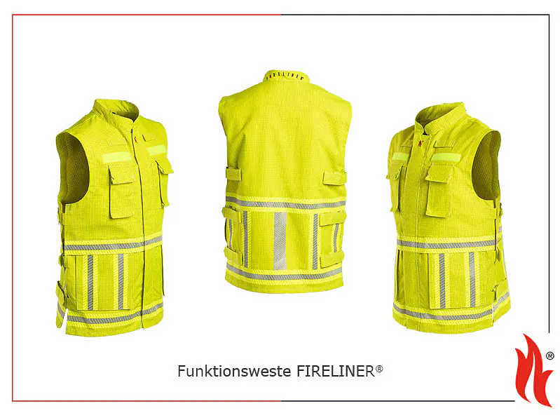Funktionsweste FIRELINER®