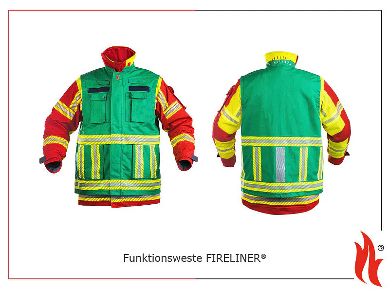 Funktionsweste FIRELINER®