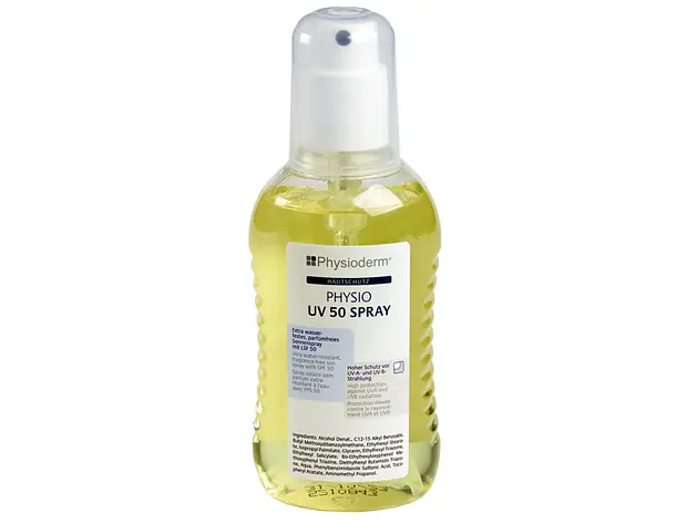 Sonnenschutzspray GREVEN PHYSIODERM PHYSIO UV 50 SPRAY, 200 ml