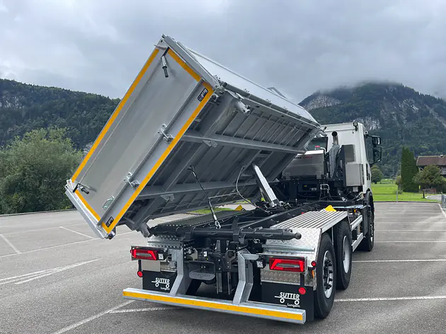 SUTTER Schnell-Wechsel-System