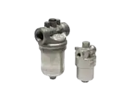 Filtration für zuverlässige Hydrauliksysteme