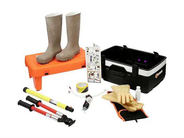 KS Tools – Mobiles Rettungsset
