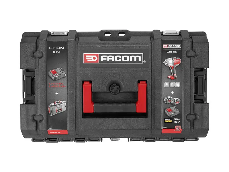 Facom – Akku-Schlagschrauber
