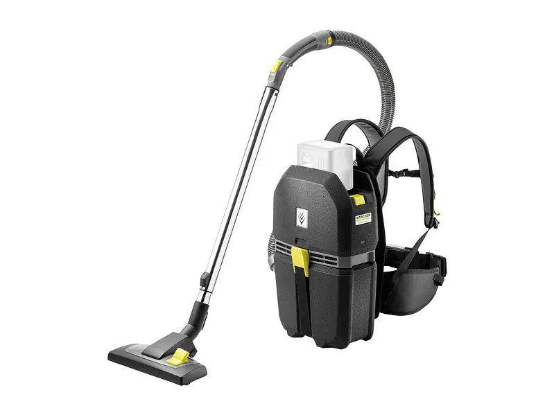 Kärcher Professional – Rucksackstaubsauger
