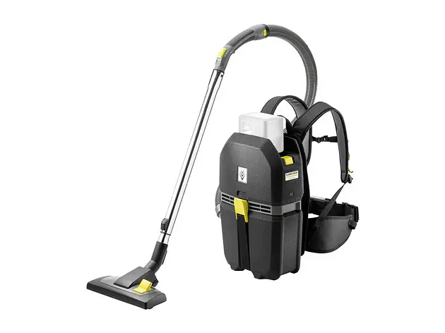 Kärcher Professional – Rucksackstaubsauger