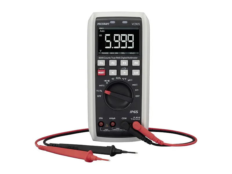 VOLTCRAFT – Hand-Multimeter