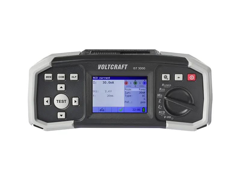 VOLTCRAFT – Installationstester