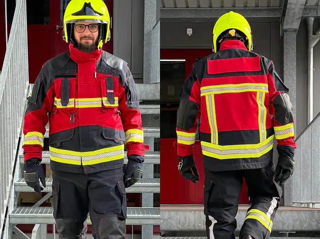 NEU: Einsatzbekleidung VALOR