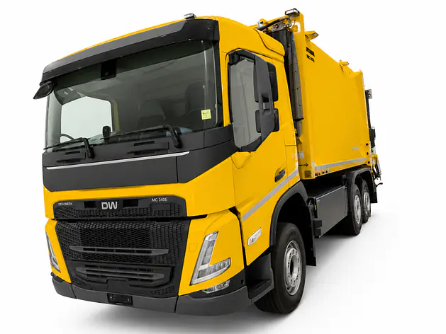 MidCab 6x2R 340 kWh (LFP) Stand Contena-Ochsner nr. 260