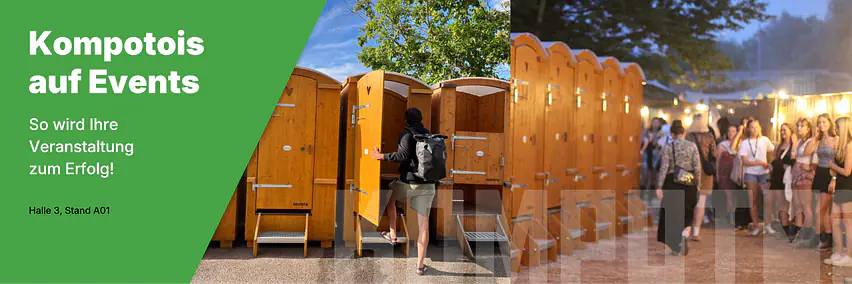 Kompotois auf Events. So wird ihr Event zum Erfolg! 