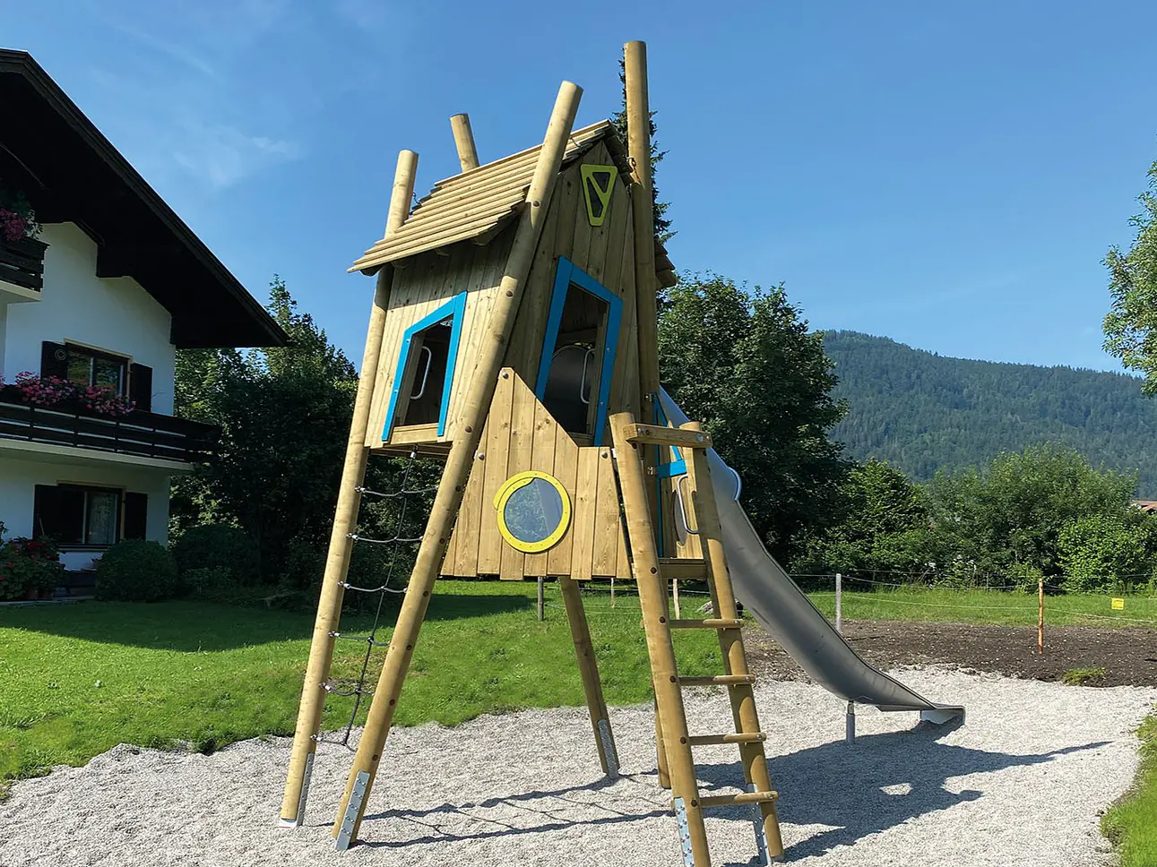 Baumhaus-Kombinationen
