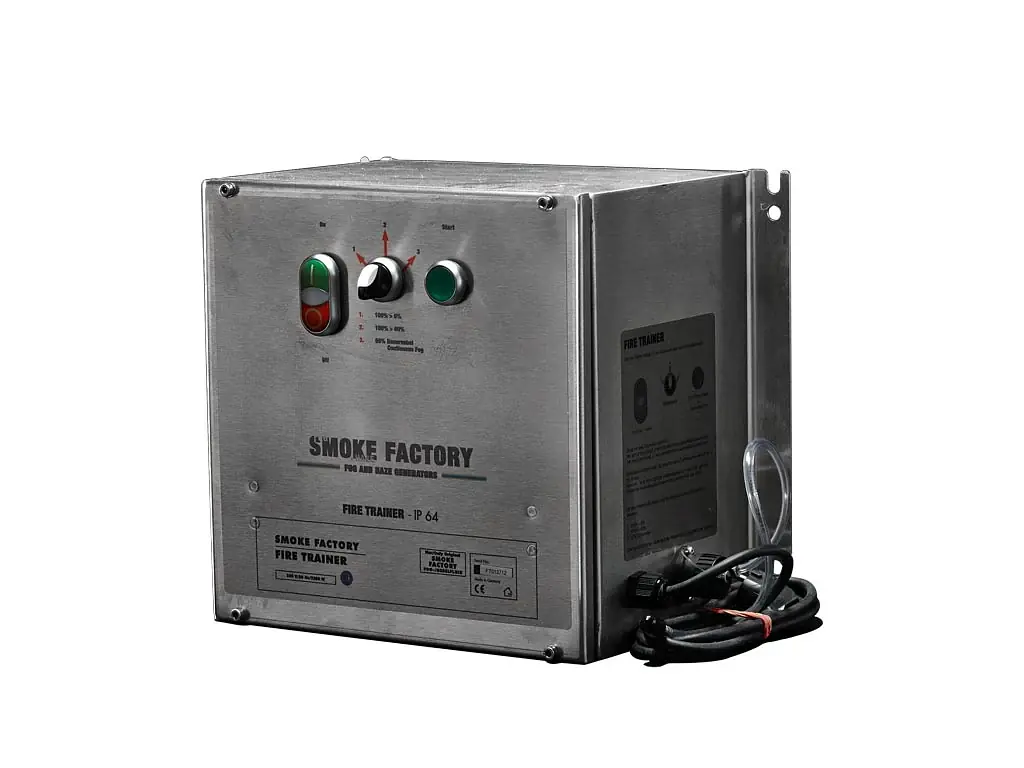 Rescue Training Fogger RTF-2300-IP