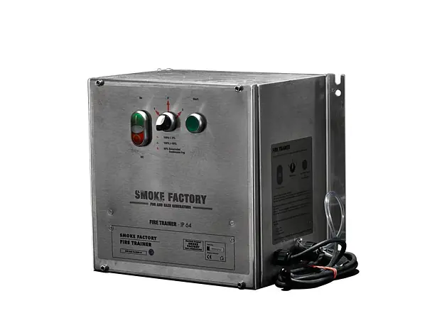 Rescue Training Fogger RTF-2300-IP