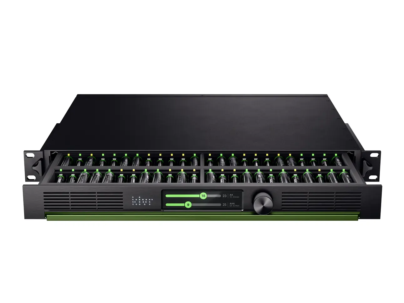 Klvr Charger Pro Li-Ion-Akku-Ladegerät