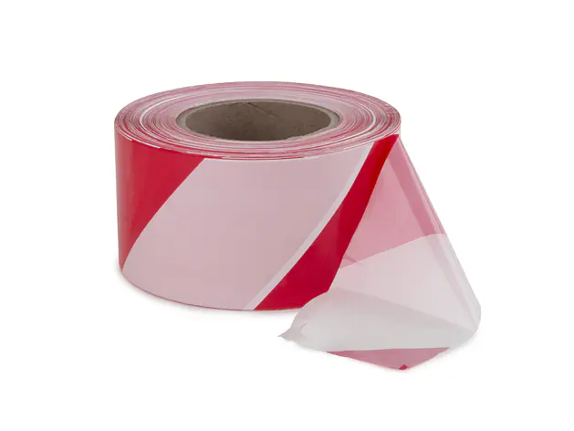 Le Mark Hazard Barrier Tape