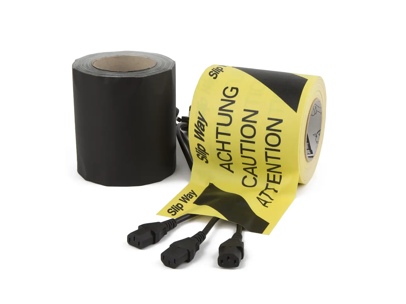 Le Mark Slipway™ Cable Cover Tunnel Tape