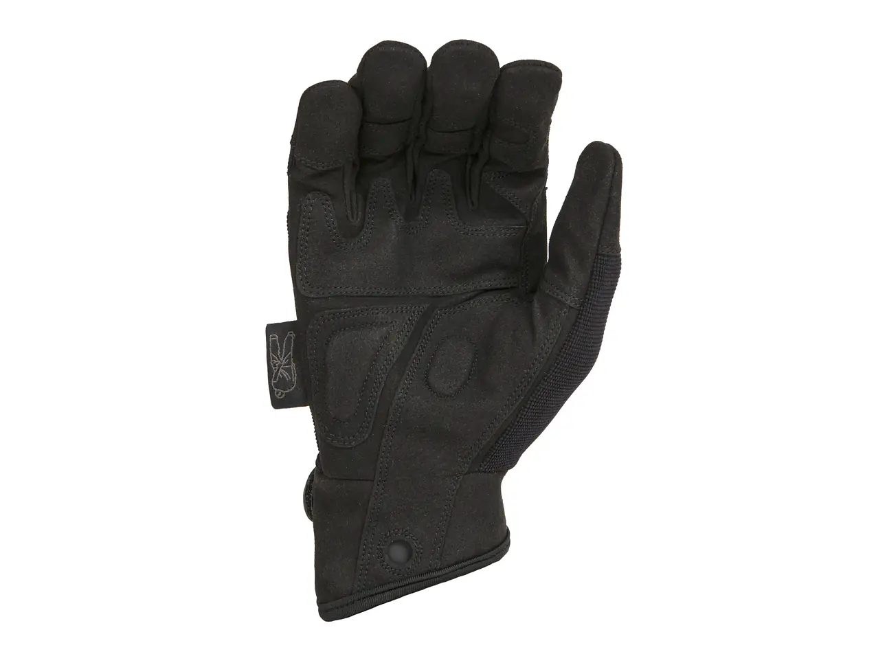 Dirty Rigger Comfort Fit Full Fingered Schutz-Handschuhe
 