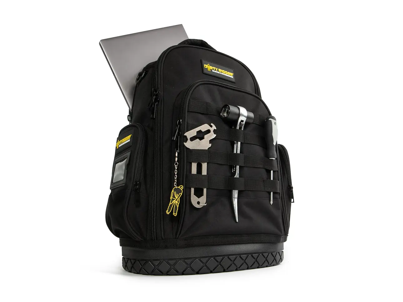 Dirty Rigger Backpack