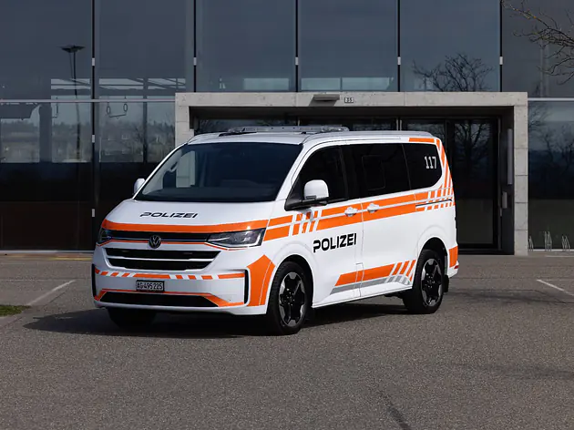 VW Caravelle Style 4x4 