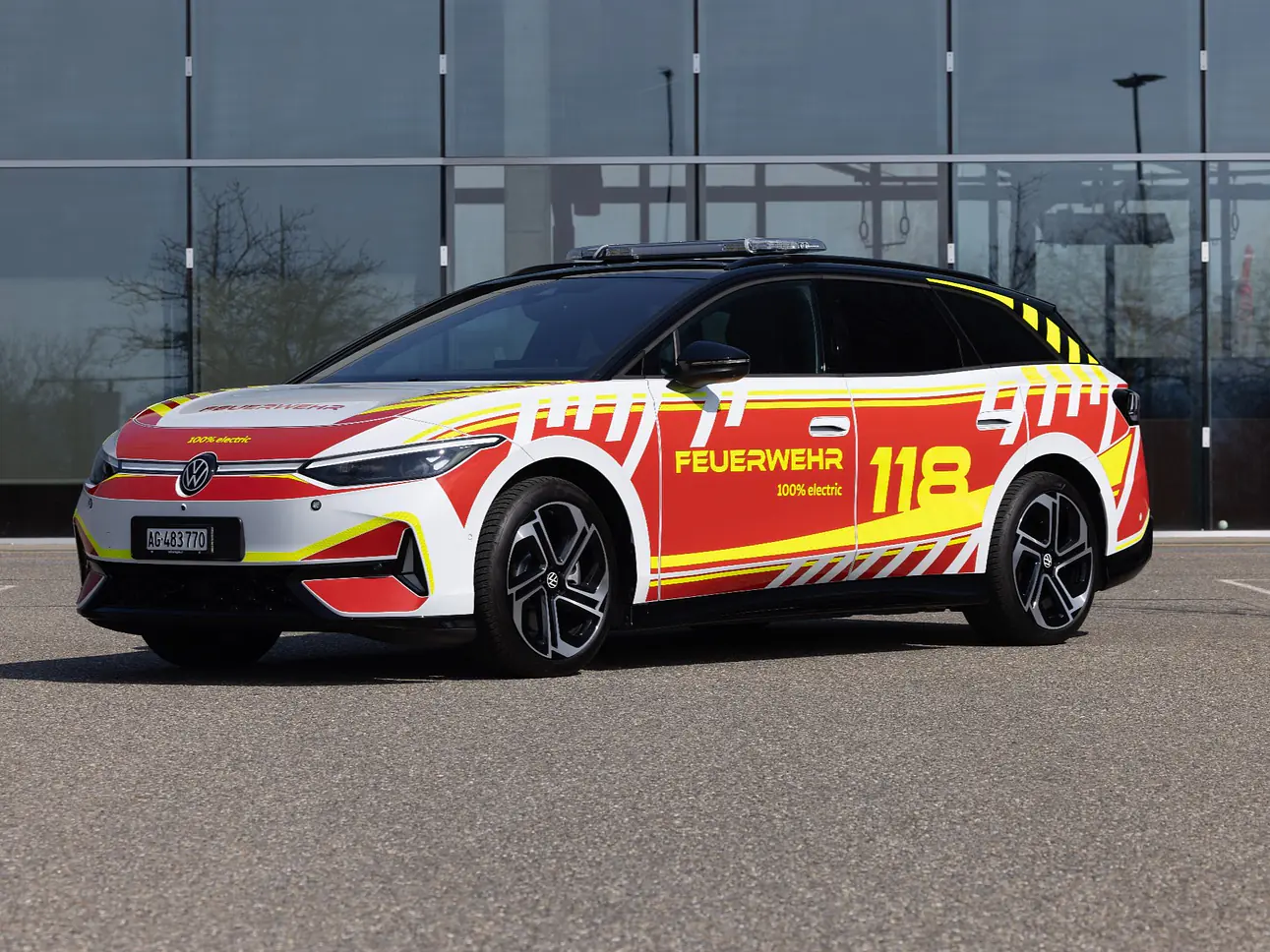 VW ID.7 GTX Tourer 4x4 (BEV) 