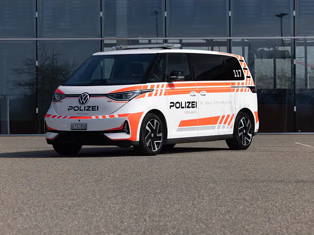 VW ID. Buzz GTX LWB 4x4 (BEV)