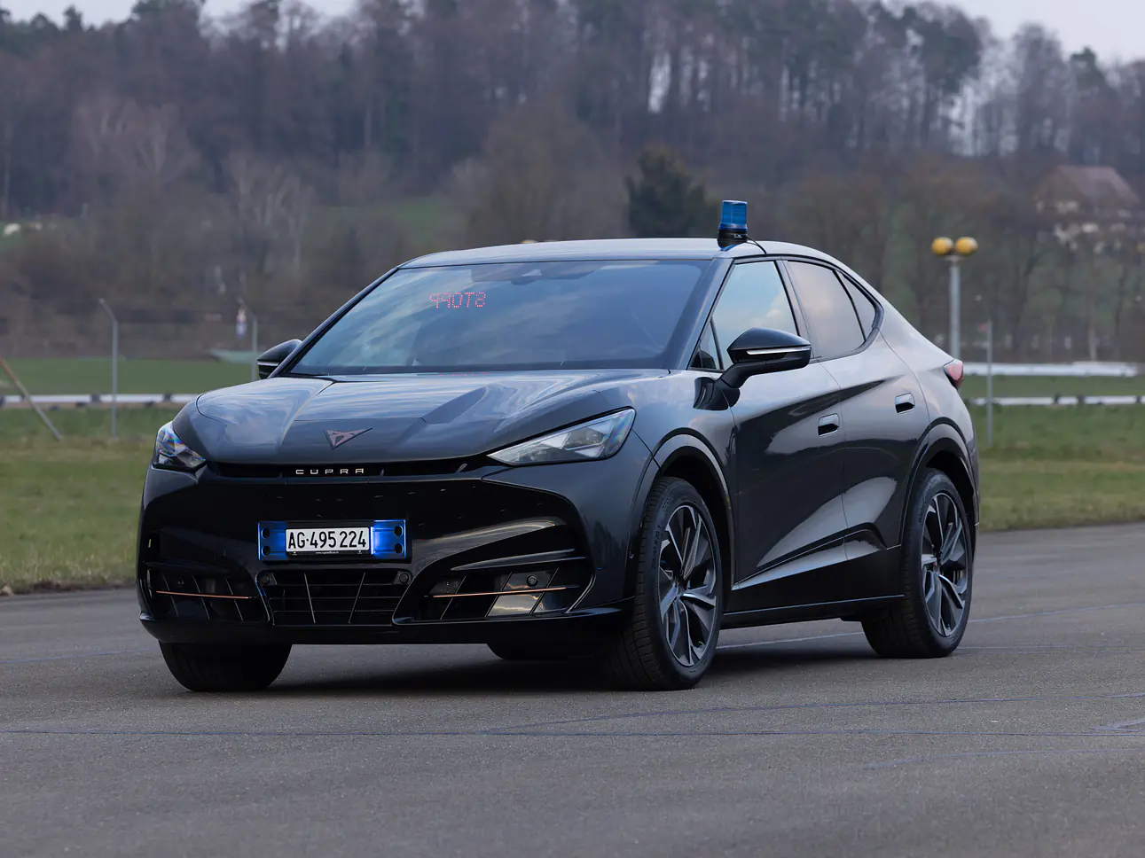CUPRA Tavascan VZ EDGE 4x4 (BEV) 