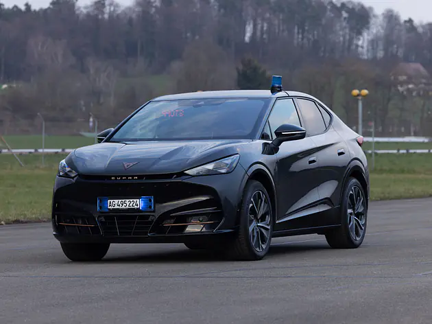 CUPRA Tavascan VZ EDGE 4x4 (BEV) 