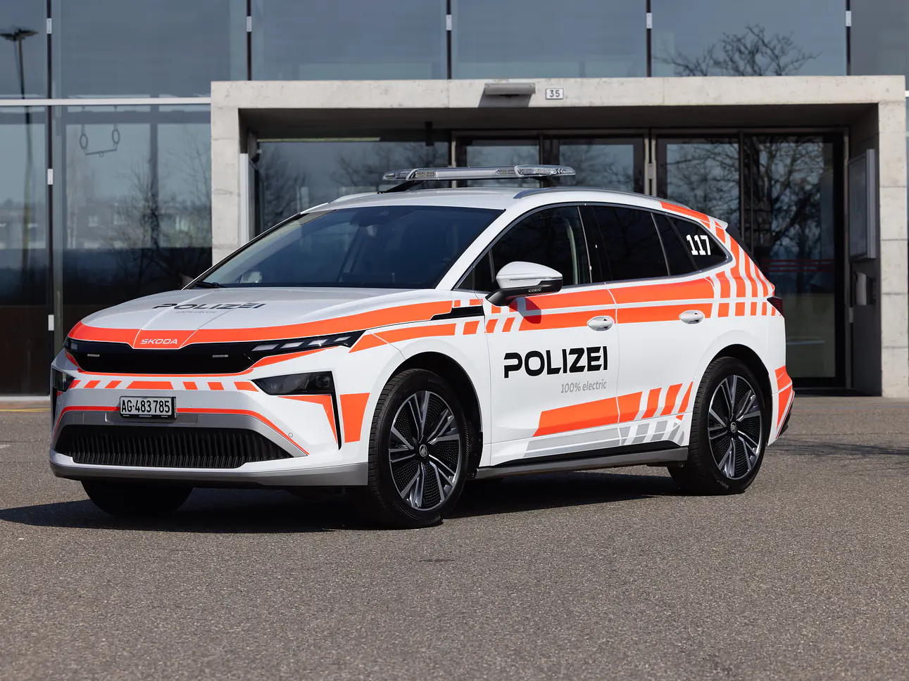 Skoda ENYAQ 85x 4x4 (BEV)
