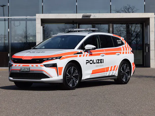 Skoda ENYAQ 85x 4x4 (BEV)